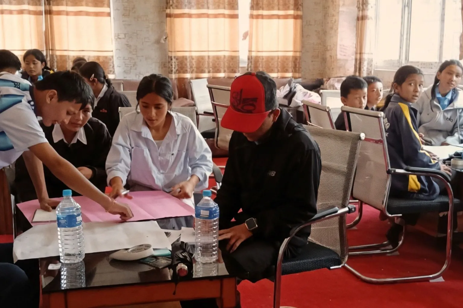 Beyond the Backpack: Addressing the Real Infrastructure Gaps in Global Education