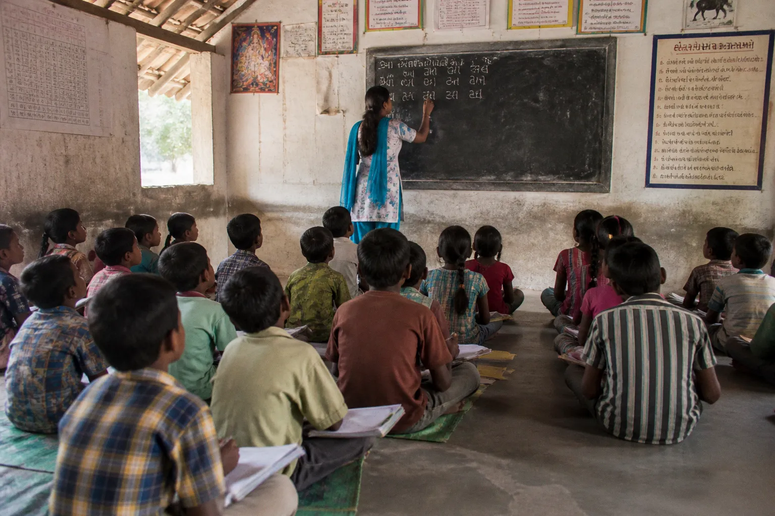 Bridging the Education Gap for Tribal Children in Gujarat: A Reality Check