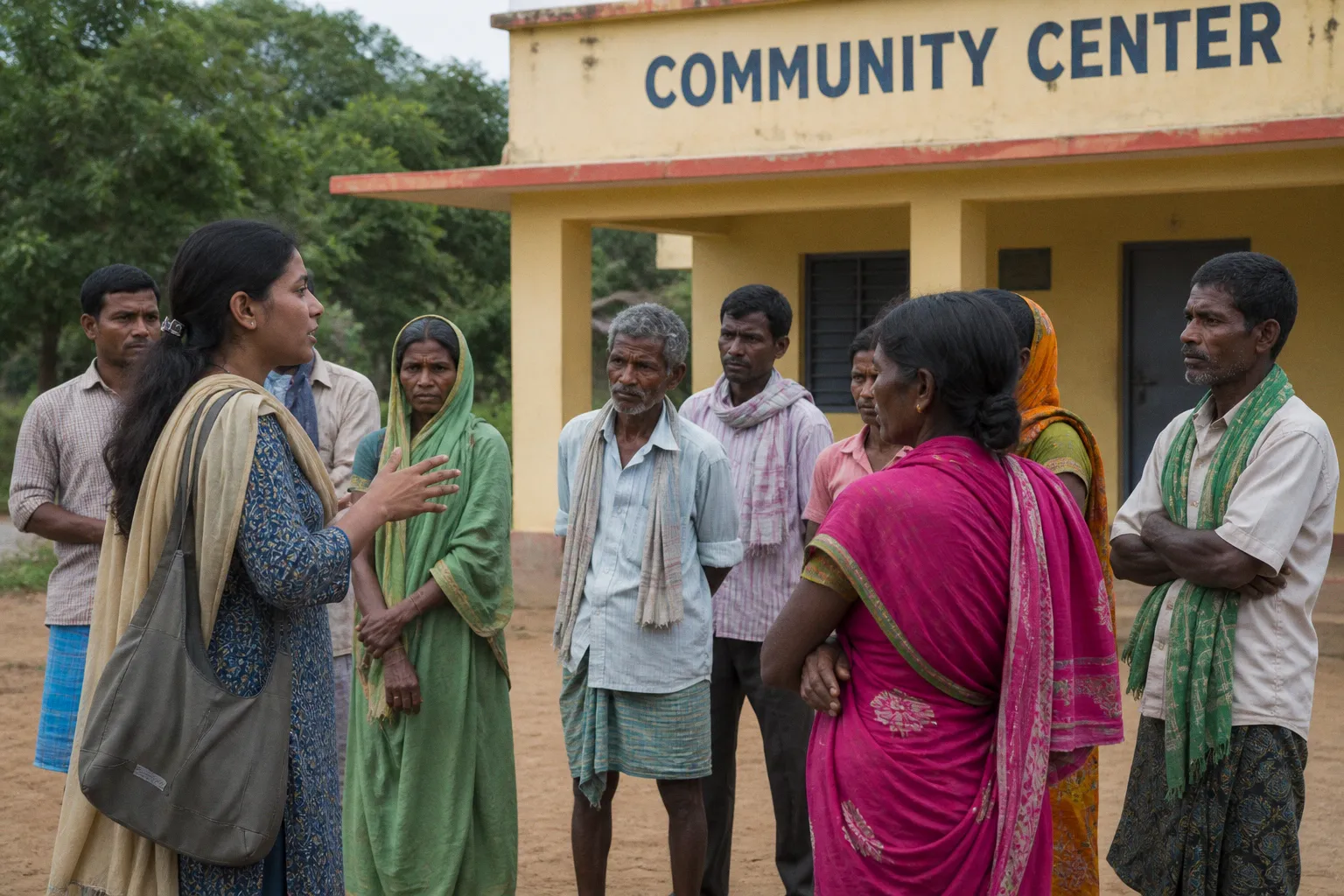Bridging the Gap: Implementing Direct Outreach for Tribal Welfare Schemes