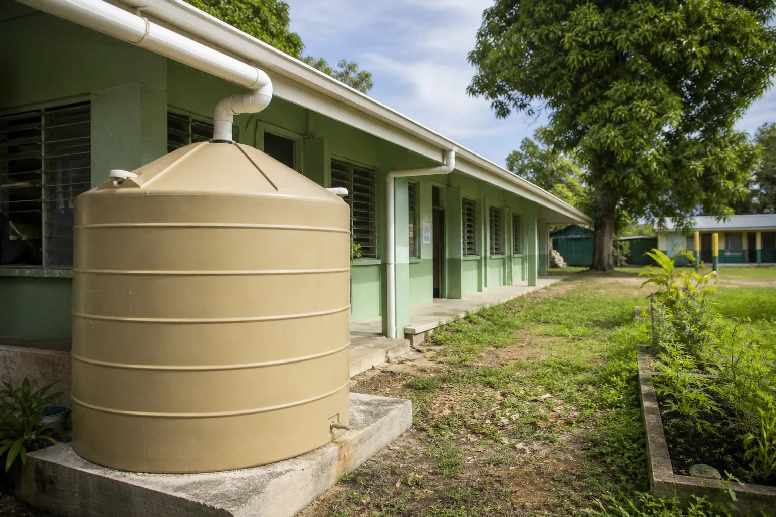 Building Climate Resilience in Indigenous Schools: Lessons from the OECS-New Zealand Pilot