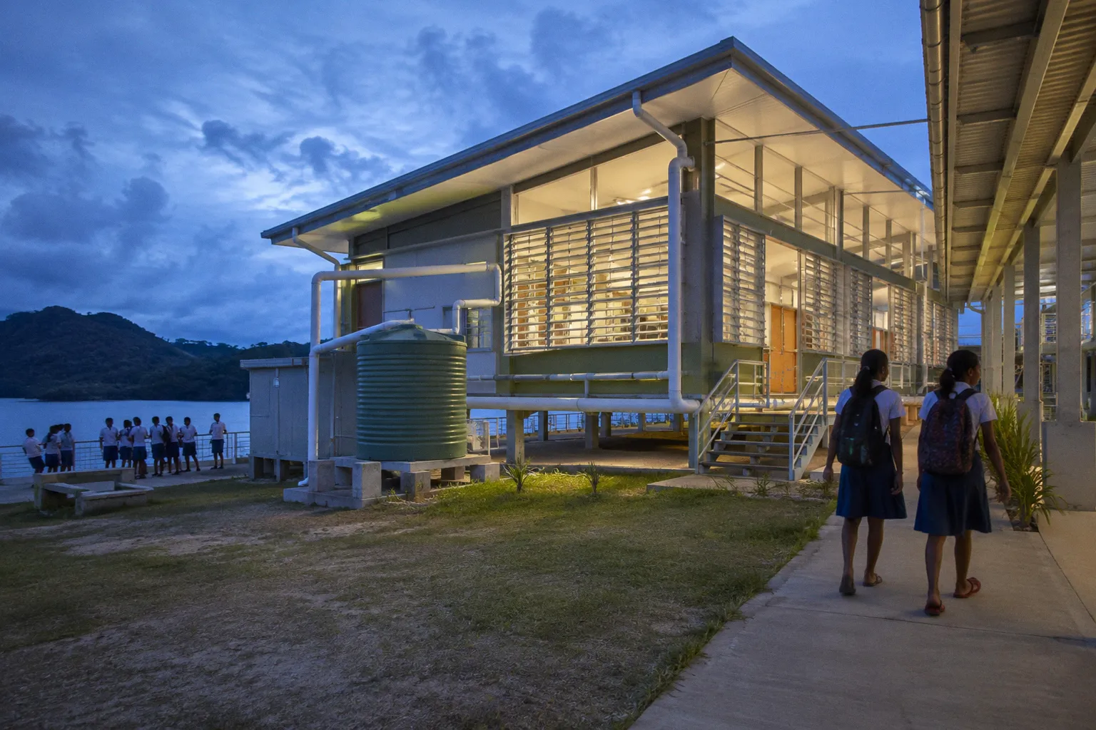 Building Climate-Resilient Schools: Lessons from the New EU-UNICEF Pacific Initiative