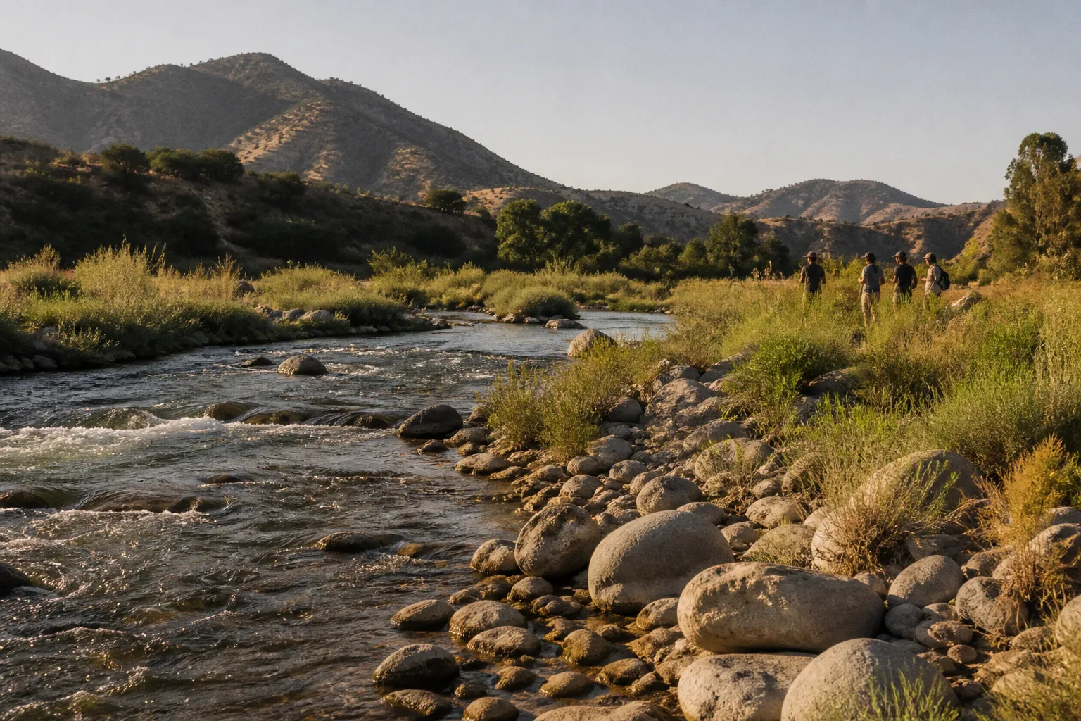 California Allocates $44 Million to Empower Tribal-Led Environmental Restoration