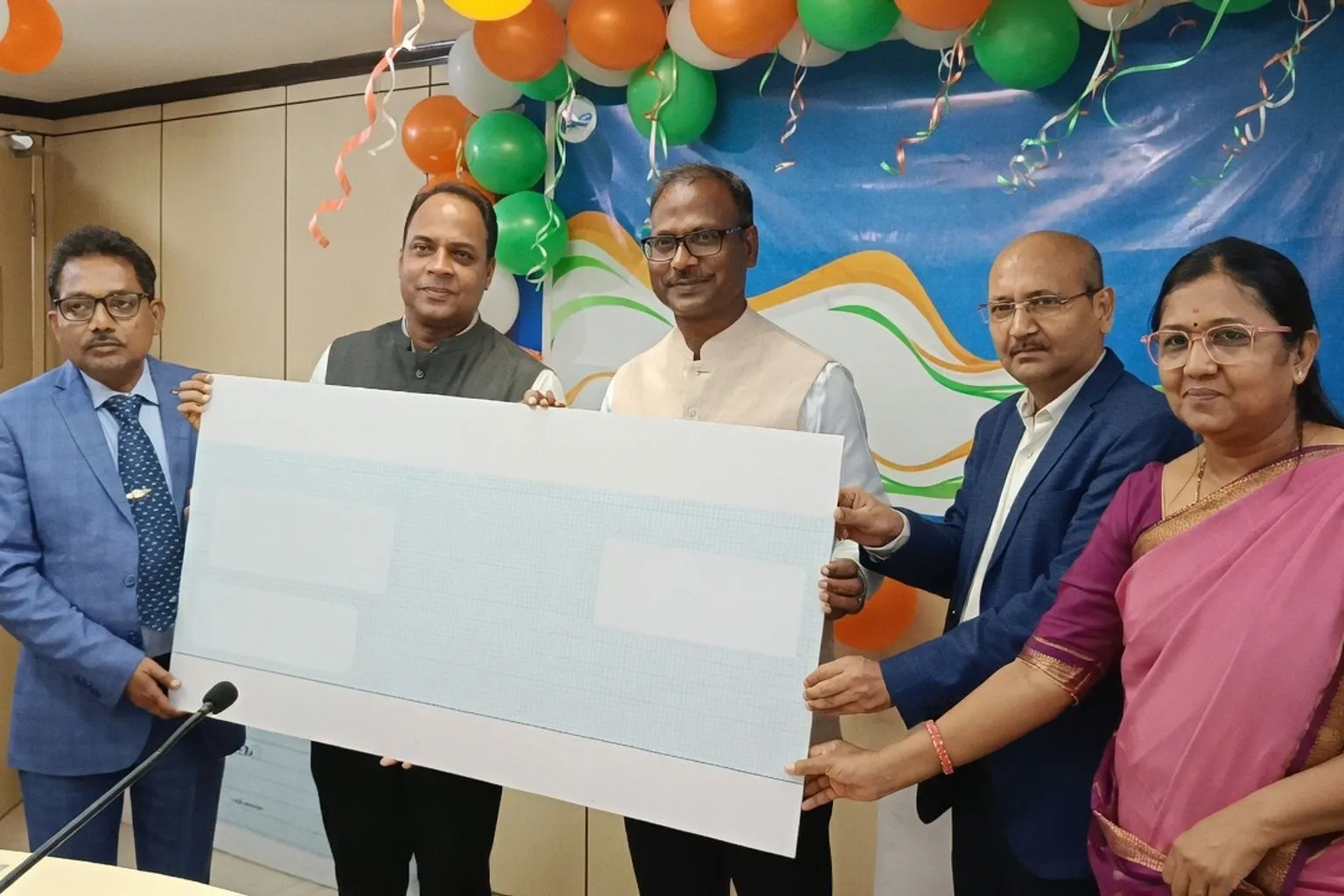 Canara Bank Kolkata Circle Aligns Independence Day CSR with Rural Education and Welfare