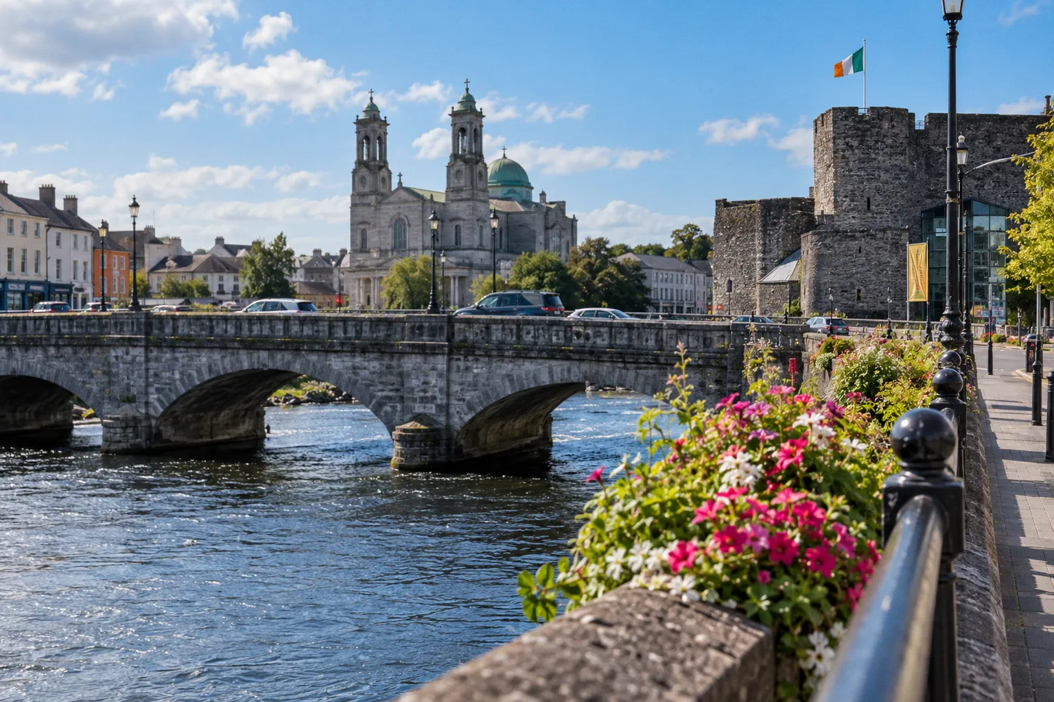 Car Rental in Athlone (Ireland): Local Practical Guide