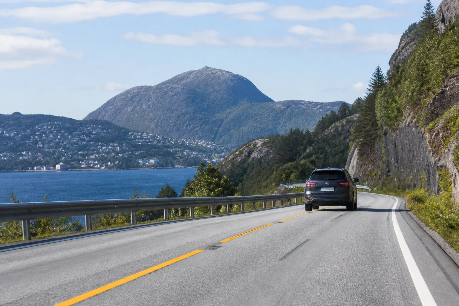 Car Rental in Bergen: A Practical Guide for Travelers