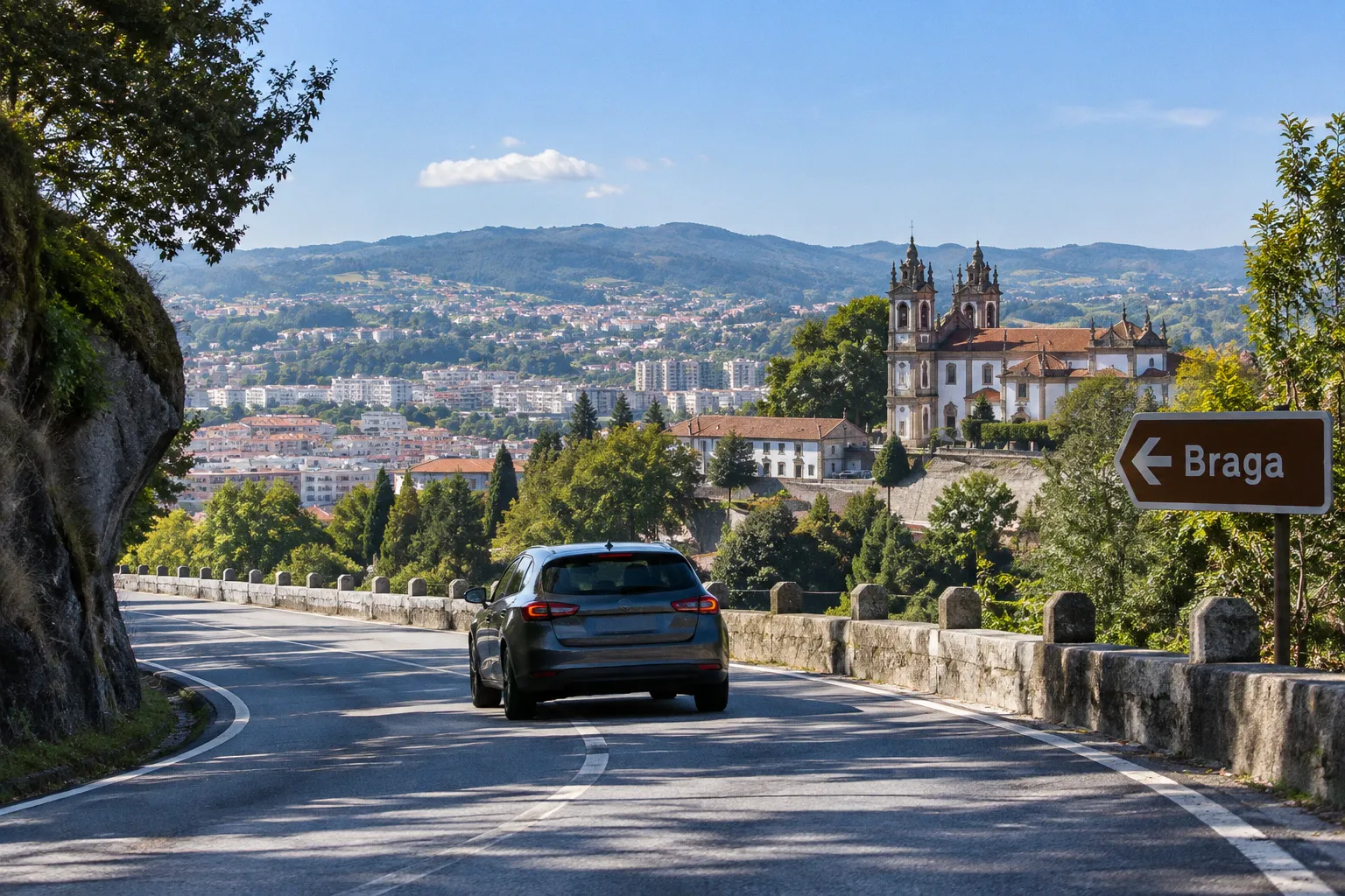 Car Rental in Braga, Portugal: Practical Guide and Local Tips