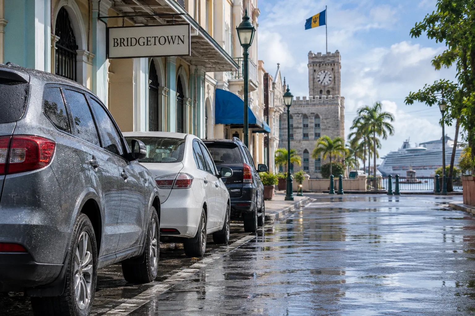 Practical Guide to Car Rental in Bridgetown, Barbados