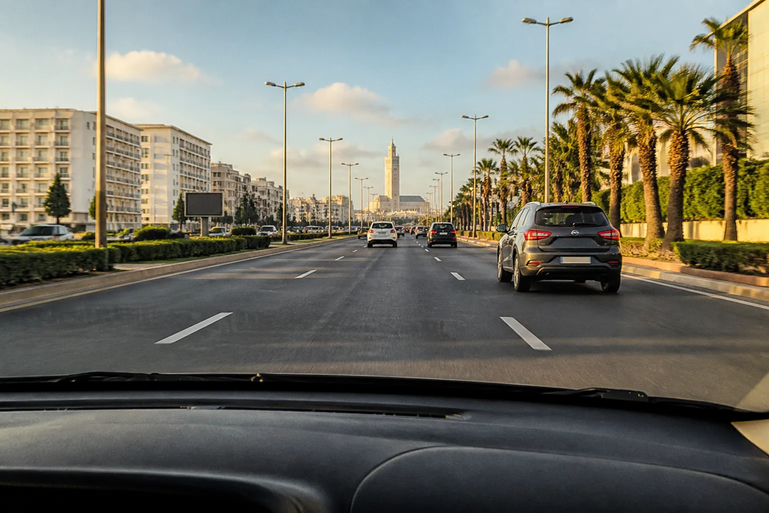 Car Rental in Casablanca: A Practical Guide