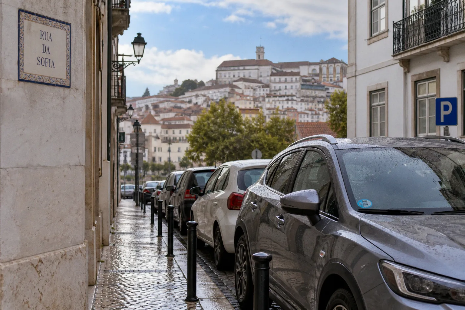 Car Rental in Coimbra (Portugal): Practical Guide