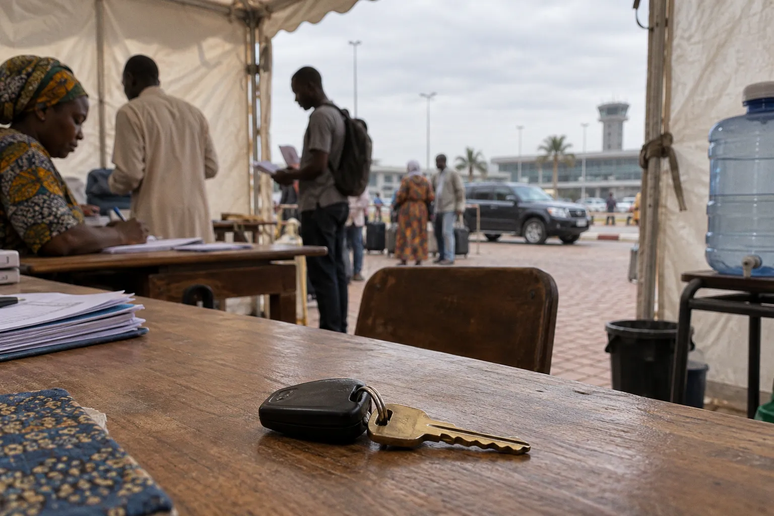 Car Rental in Dakar (Senegal): A Practical Guide