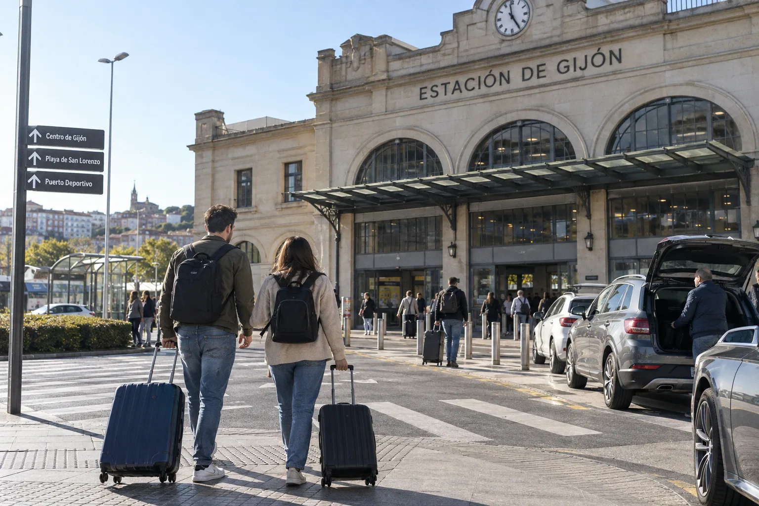 Car Rental in Gijon (Spain): A Practical Guide