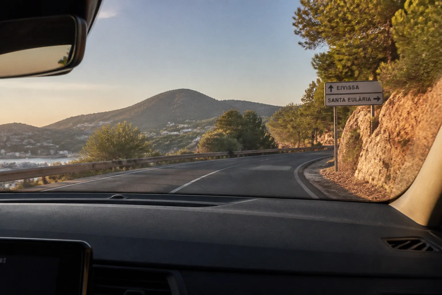 Car Rental in Ibiza (Spain): A Practical Guide