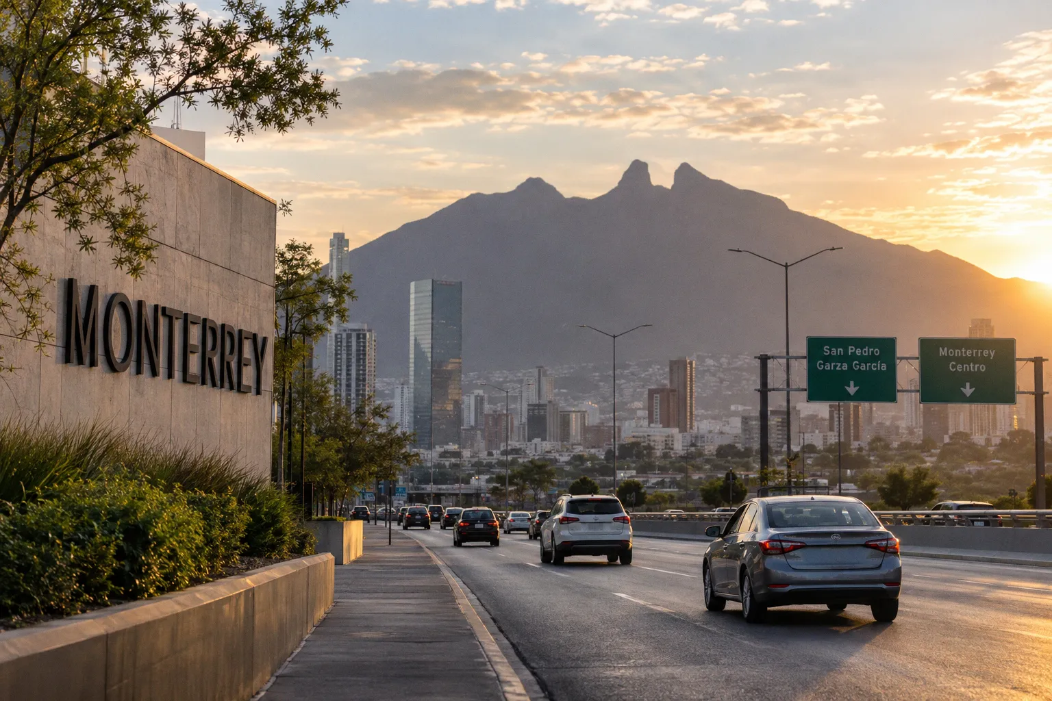Car Rental in Monterrey (Mexico): Practical Guide