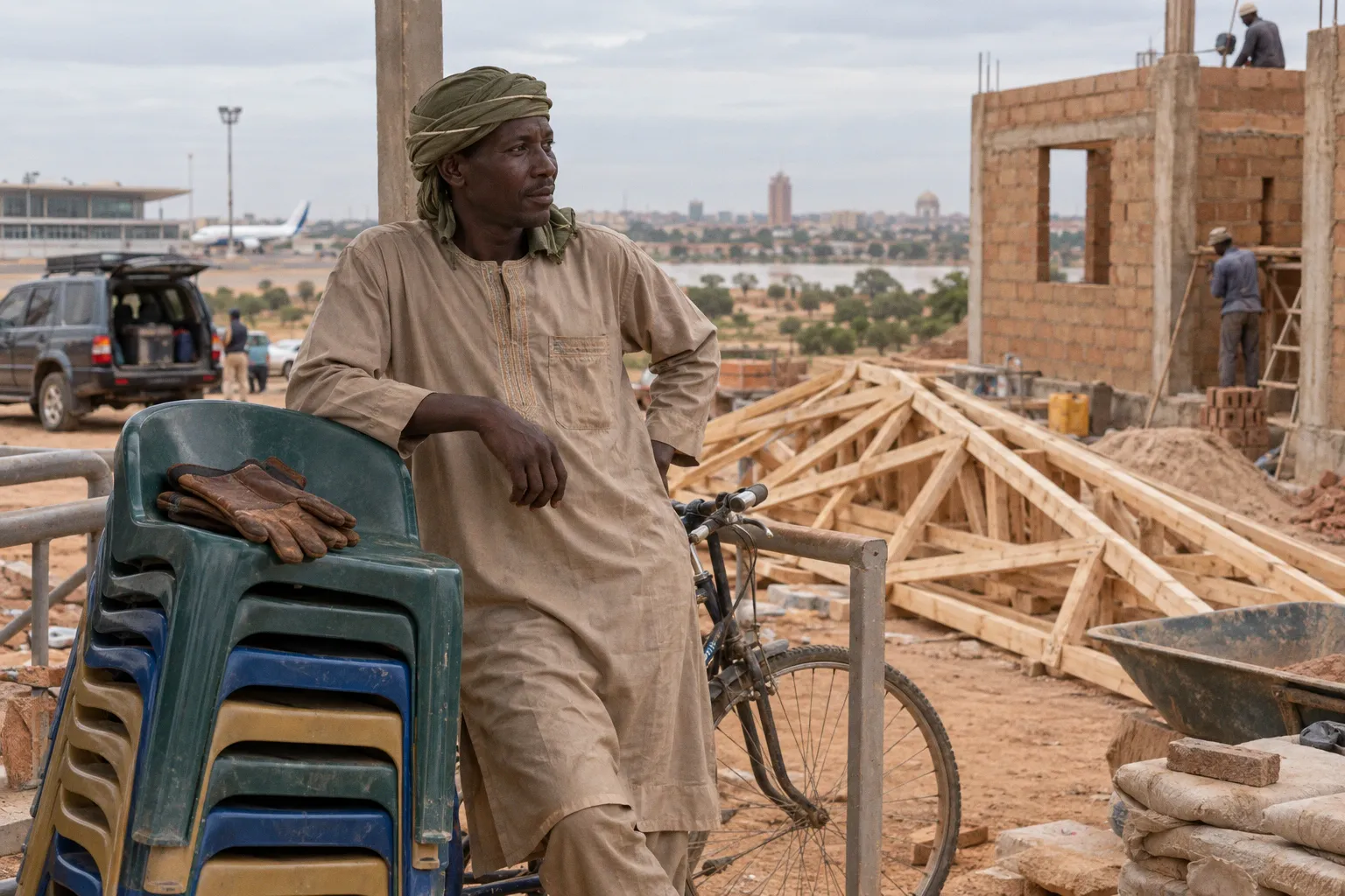 Car Rental in Niamey (Niger): Practical Guide