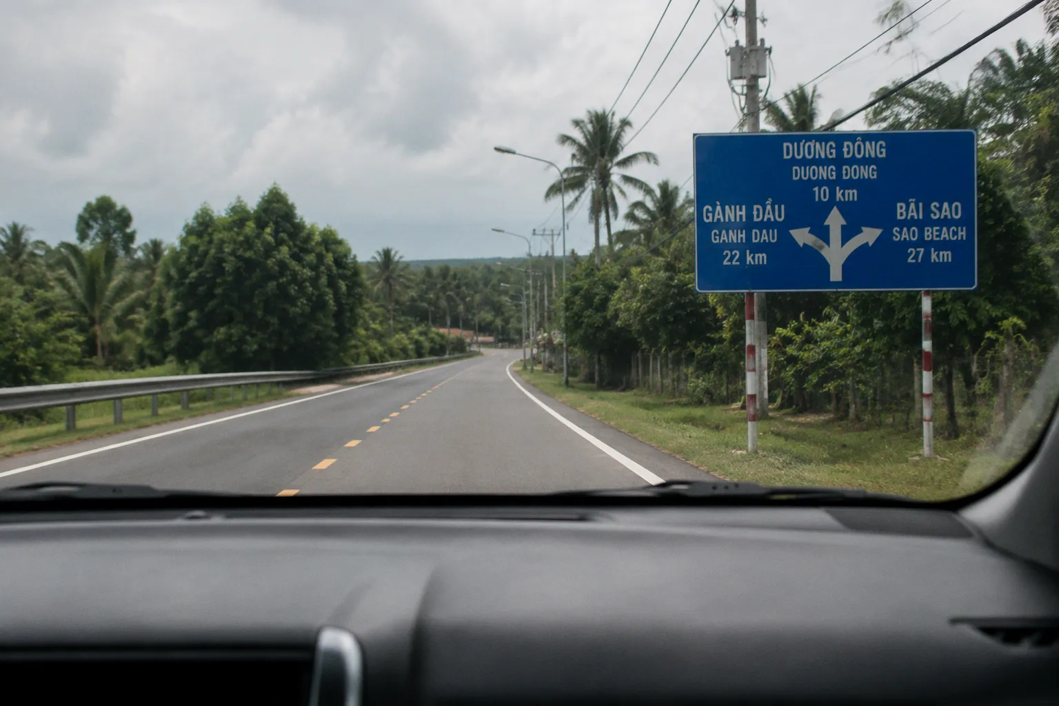 Car Rental in Phu Quoc (Vietnam): Rates, IDP Rules & Practical Guide
