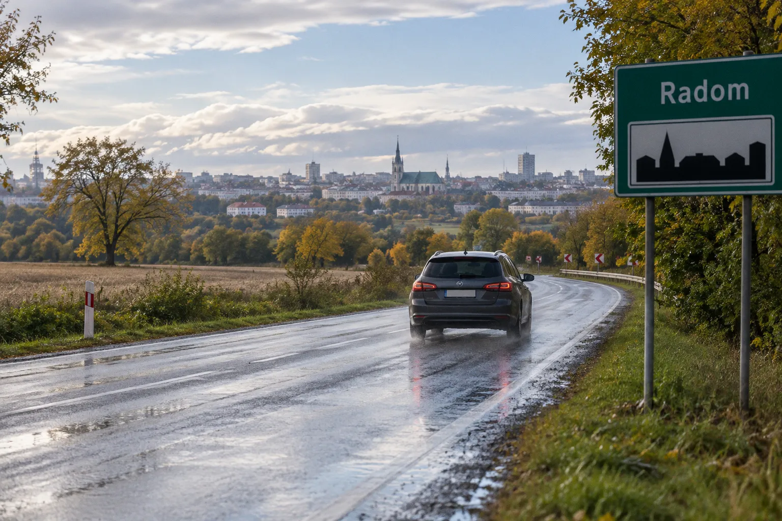 Car Rental in Radom (Poland): Practical Guide (2026)