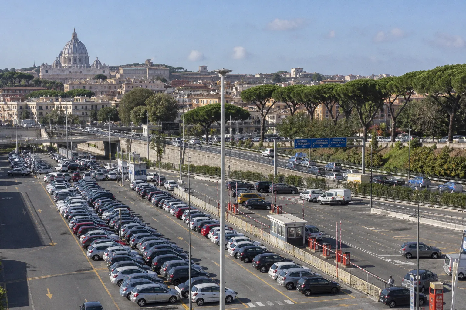 Car Rental in Rome: A Practical Guide for Travelers