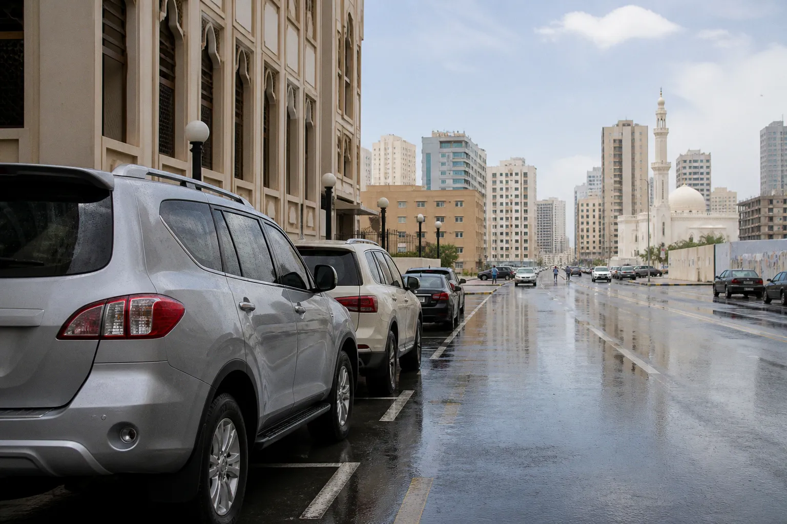Car Rental in Sharjah (United Arab Emirates): A Practical Guide