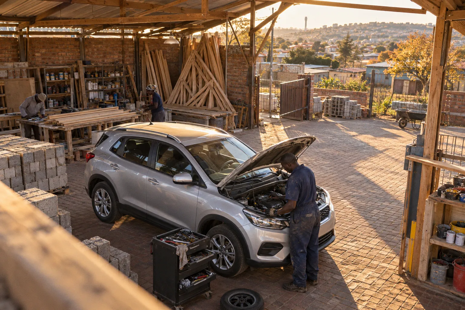 Car Rental in Soweto (South Africa): The Practical Driver's Guide