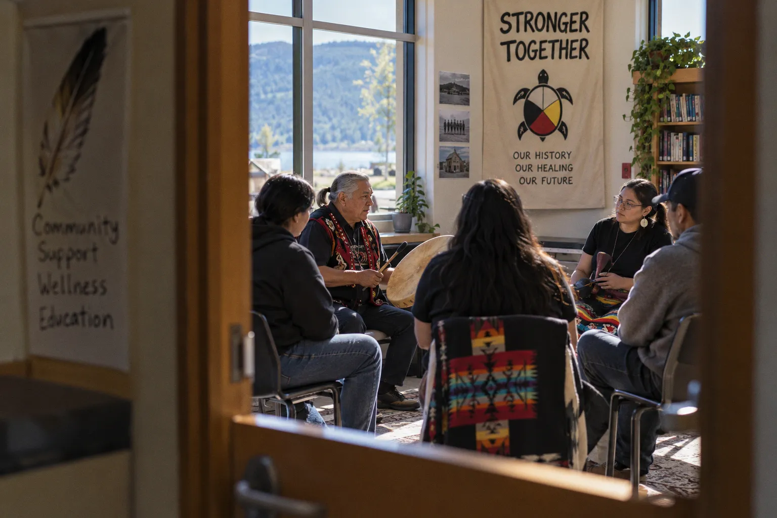 CFAs: Indian Residential School Community Engagement Fund (Canada)