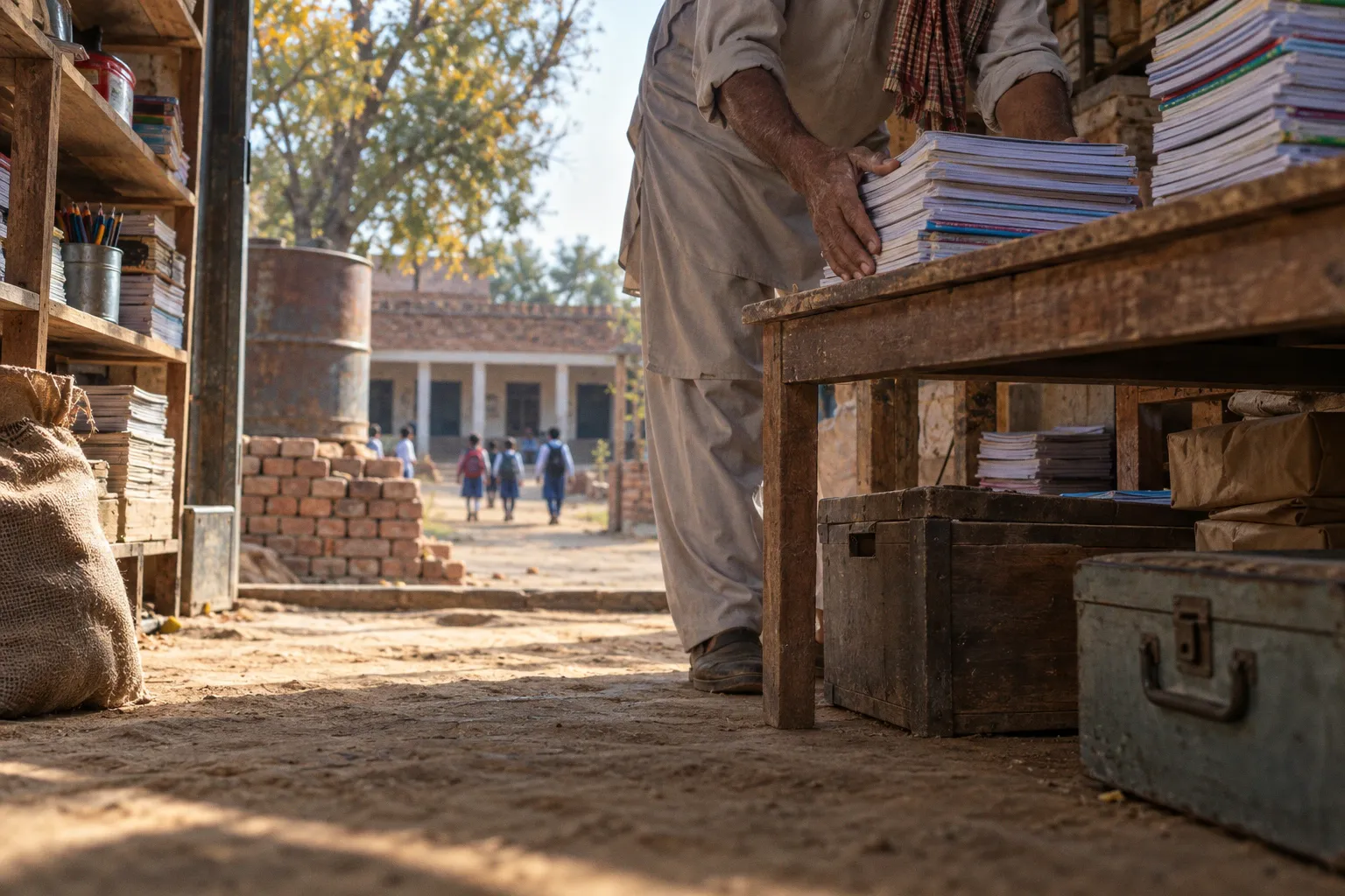 Charity Golf Classic Aims to Transform Rural Education in Punjab