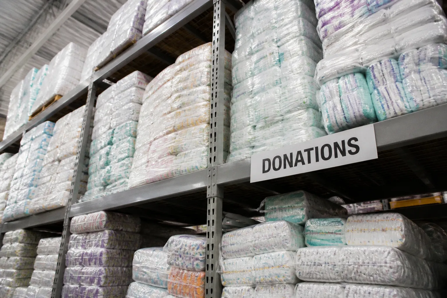 Community diaper bank setup: a pre-launch checklist