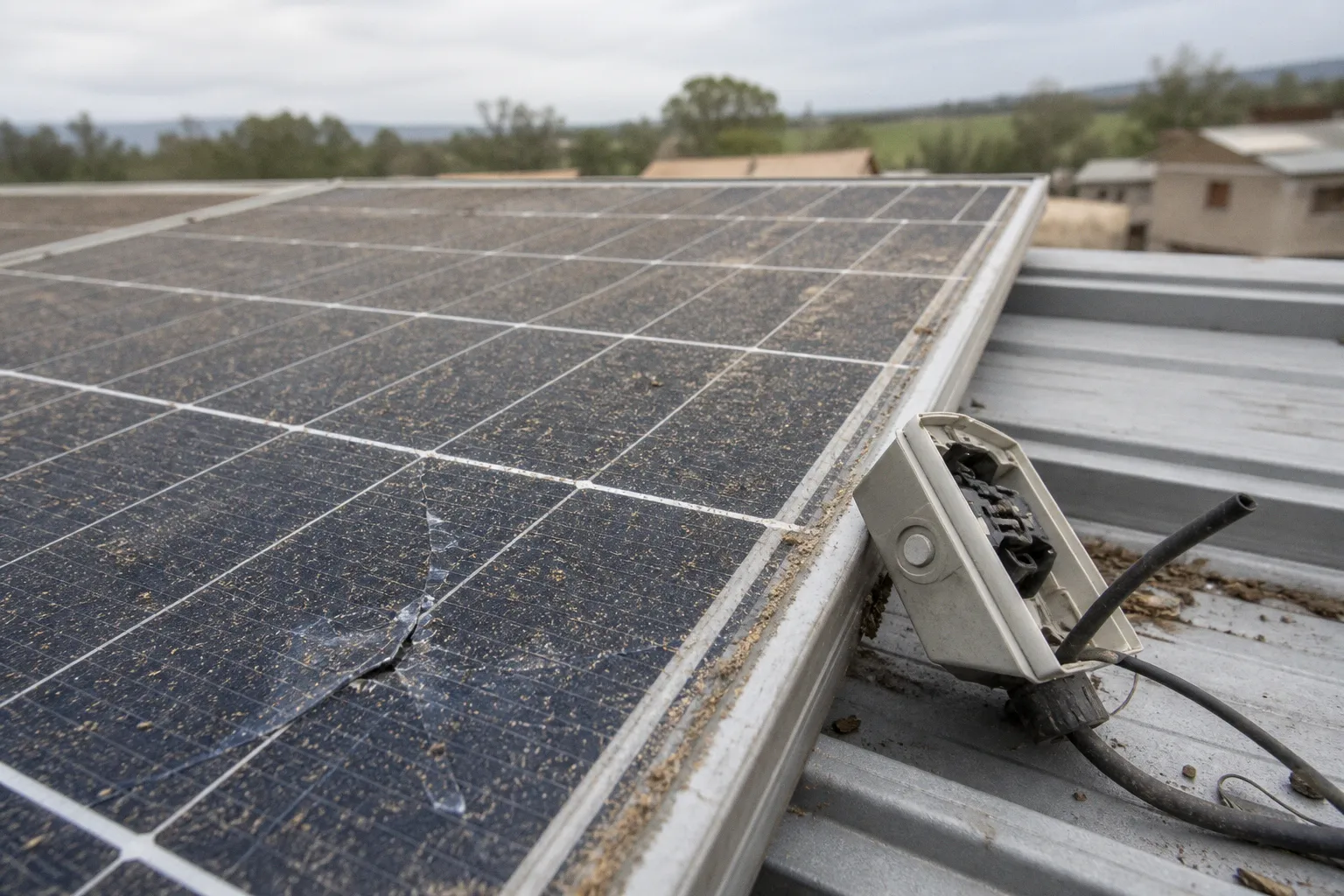 Community solar projects: avoiding maintenance and budget traps