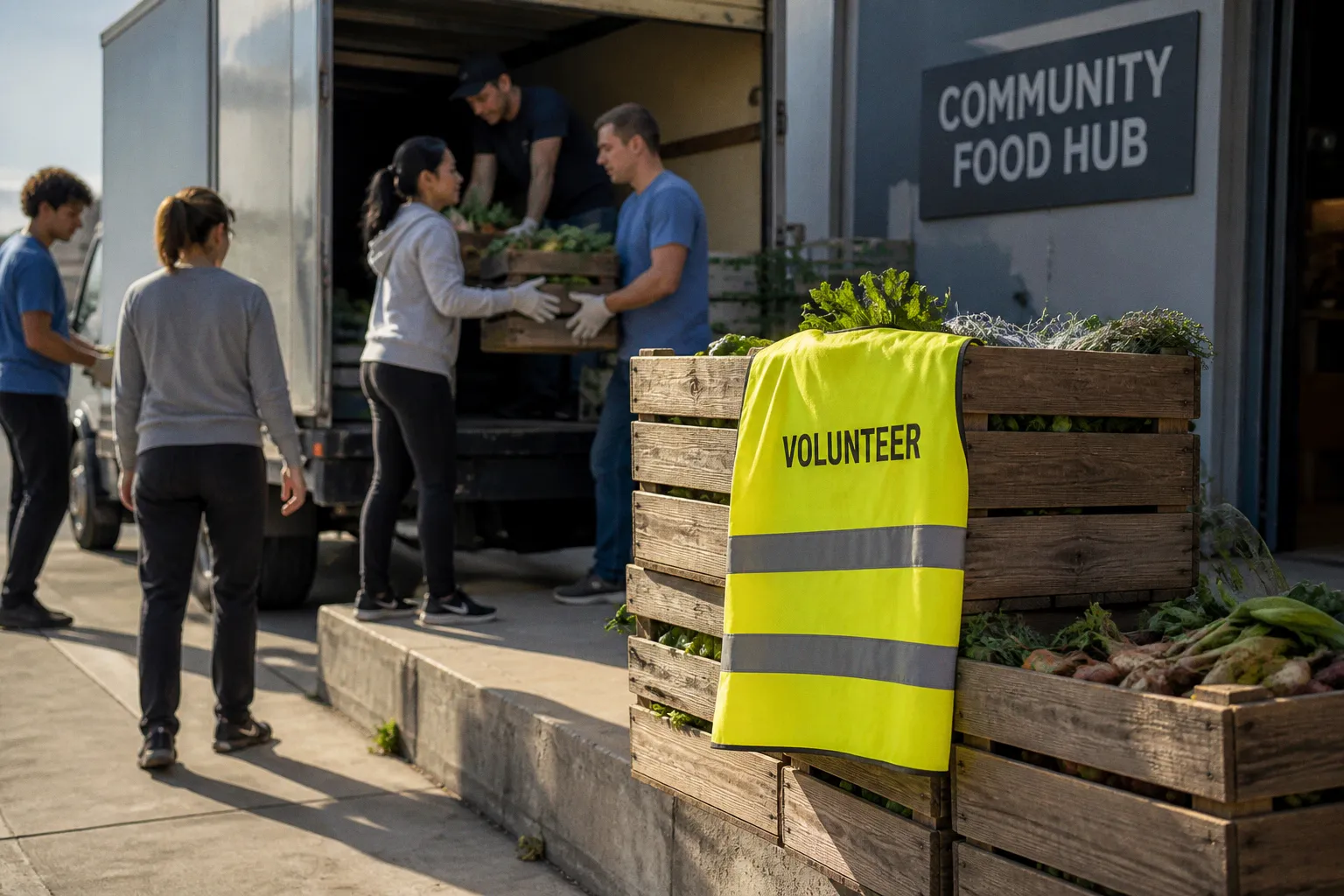 Corporate volunteer champion networks: a launch roadmap