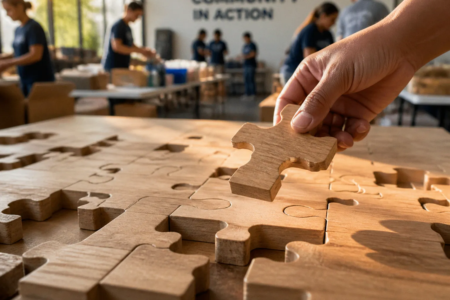 Corporate Volunteer Models: Which Path Fits Your Team?