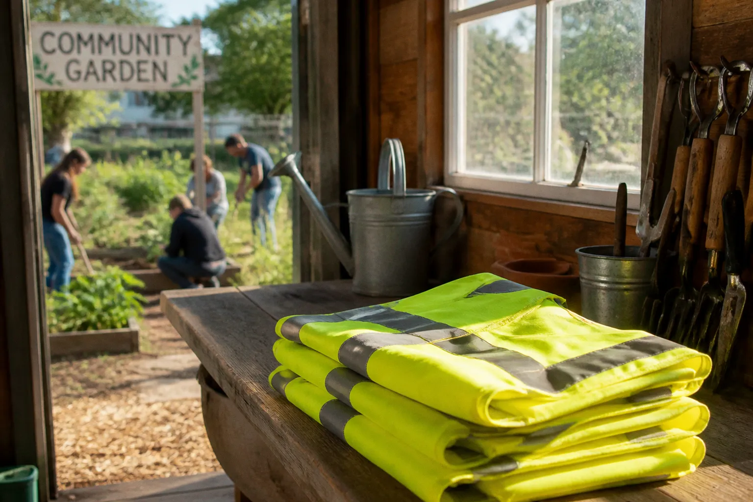 Corporate volunteering programs: a checklist for initial planning