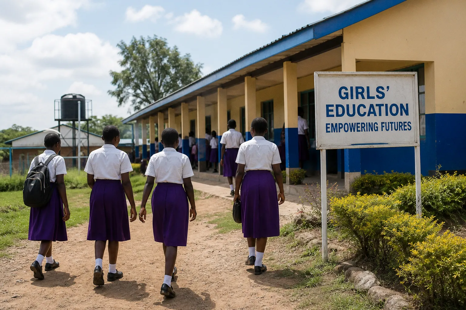 Delta State Launches $10 Million AGILE Initiative to Expand Secondary Education for Girls