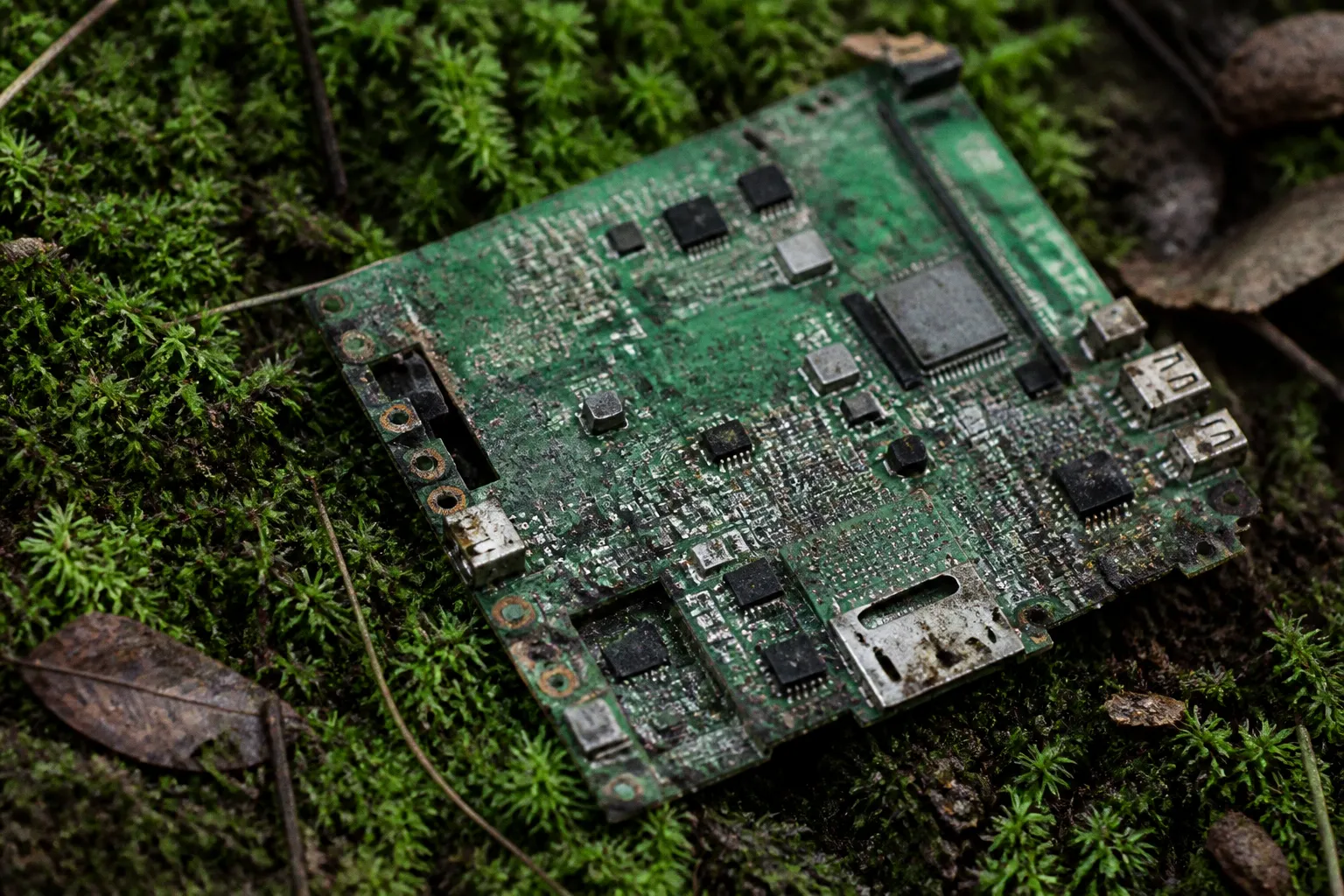 E-waste recycling drive: a roadmap for local communities