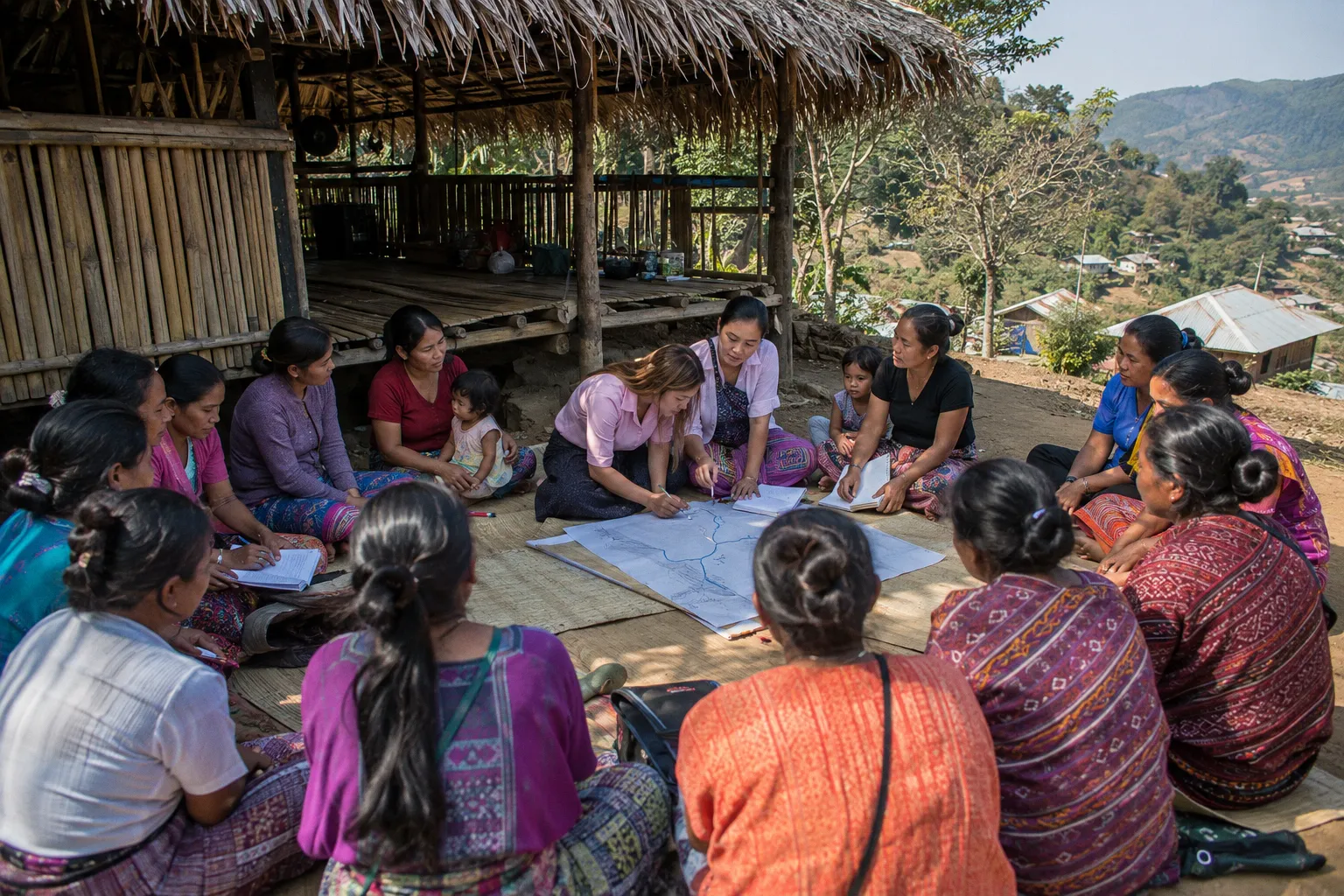Empowering Indigenous Women Leaders: Land is Life 2027 Fellowship