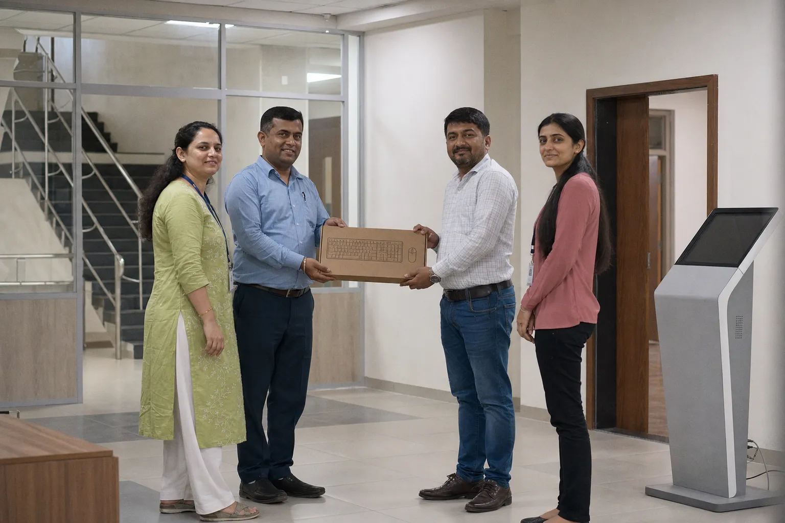 Evaluating the BanFuels Educational Initiative in Gujarat Border Villages