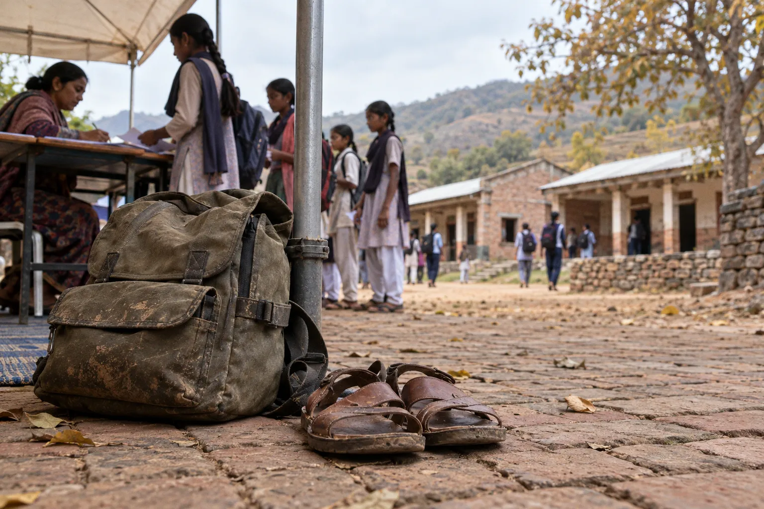 Evaluating the Gujarat Vidyasadhana Yojana for Tribal Education Outreach