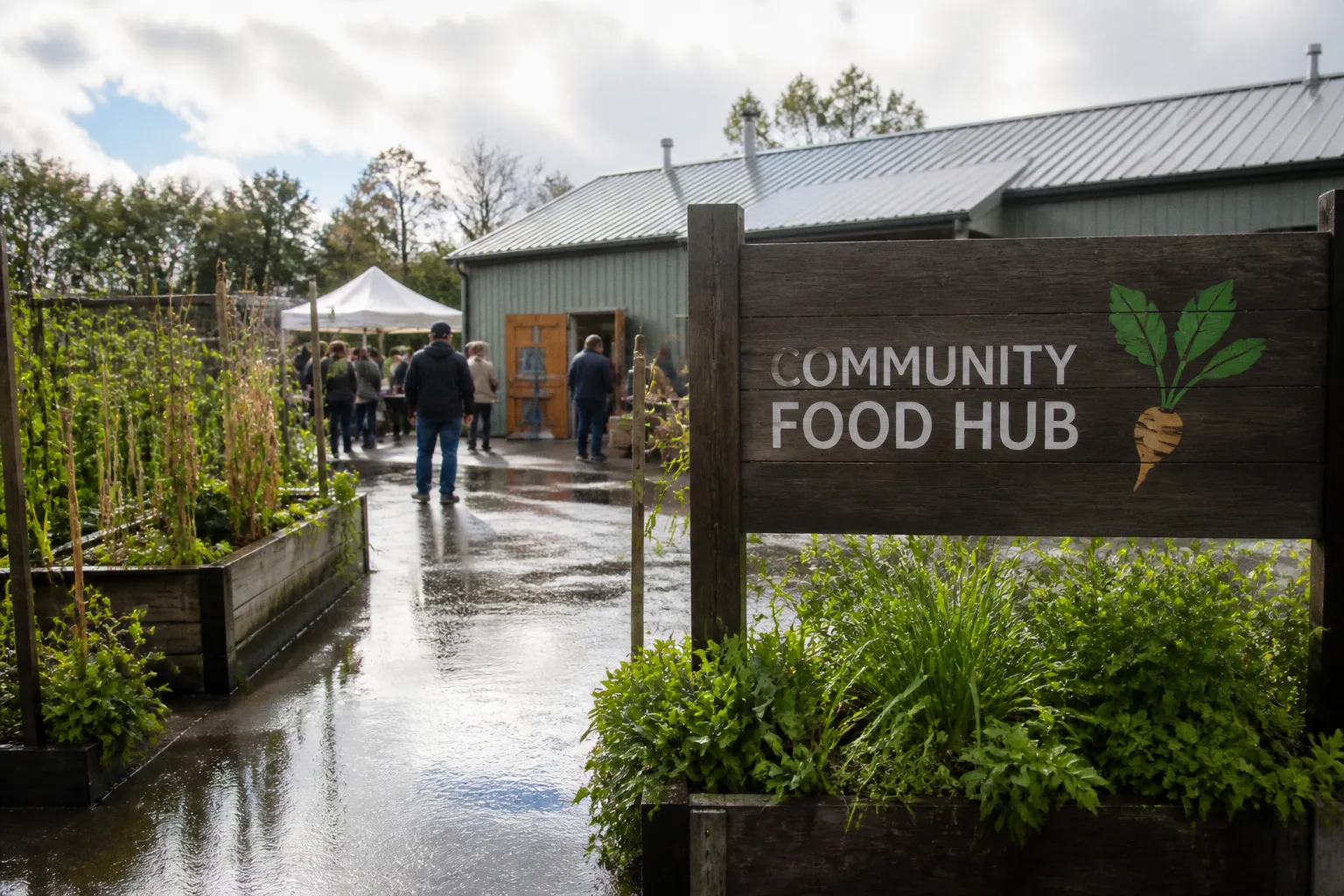 Food Security Models: Which Program Fits Your Community?