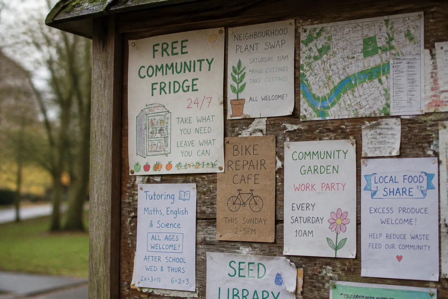 Grassroots aid models: which path suits your community?