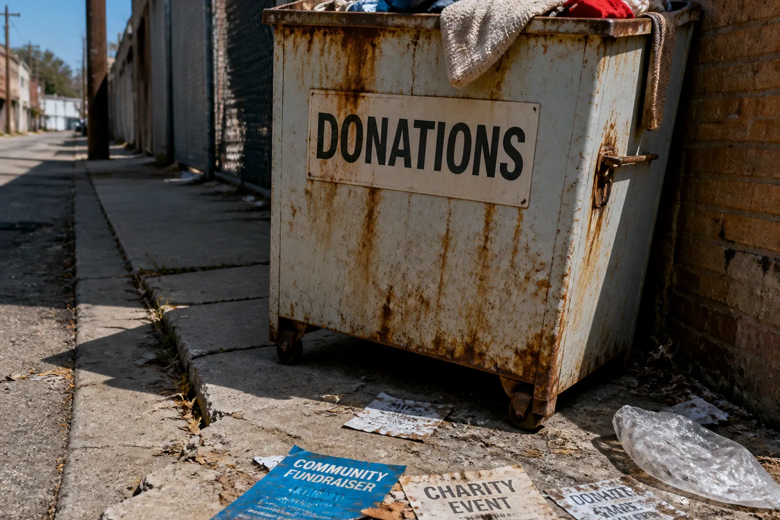Grassroots Charity Events: Budget Traps and Time Leaks