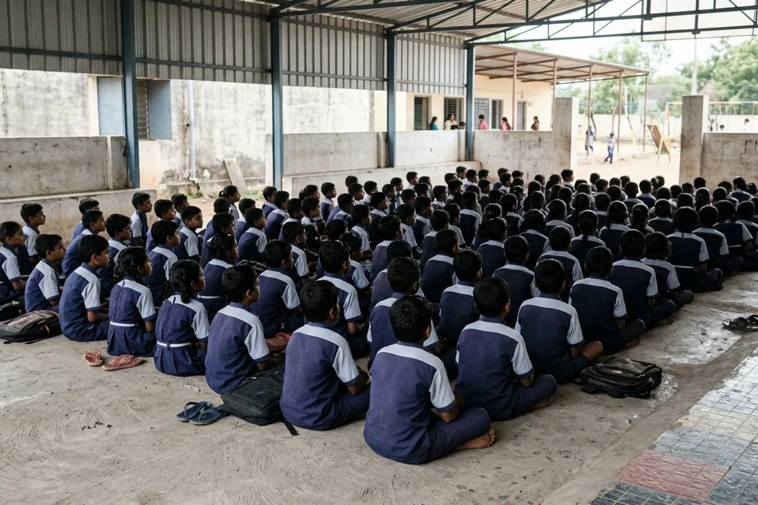 How Amara Raja’s CSR Strategy Impacts Grassroots Education Projects