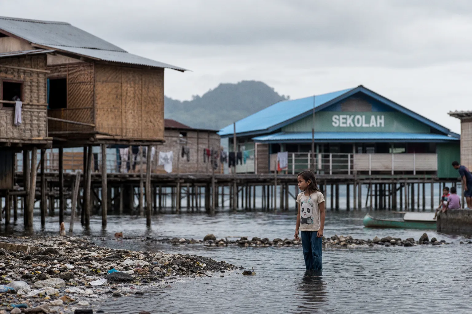 How Community-Led Data Mapping Transformed Social Services for the Sama Bajau