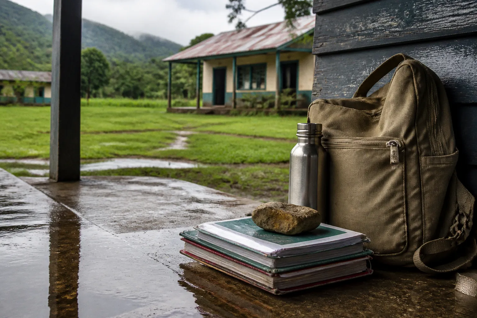 How Consistent Local Mentorship Transforms Rural Education Outcomes