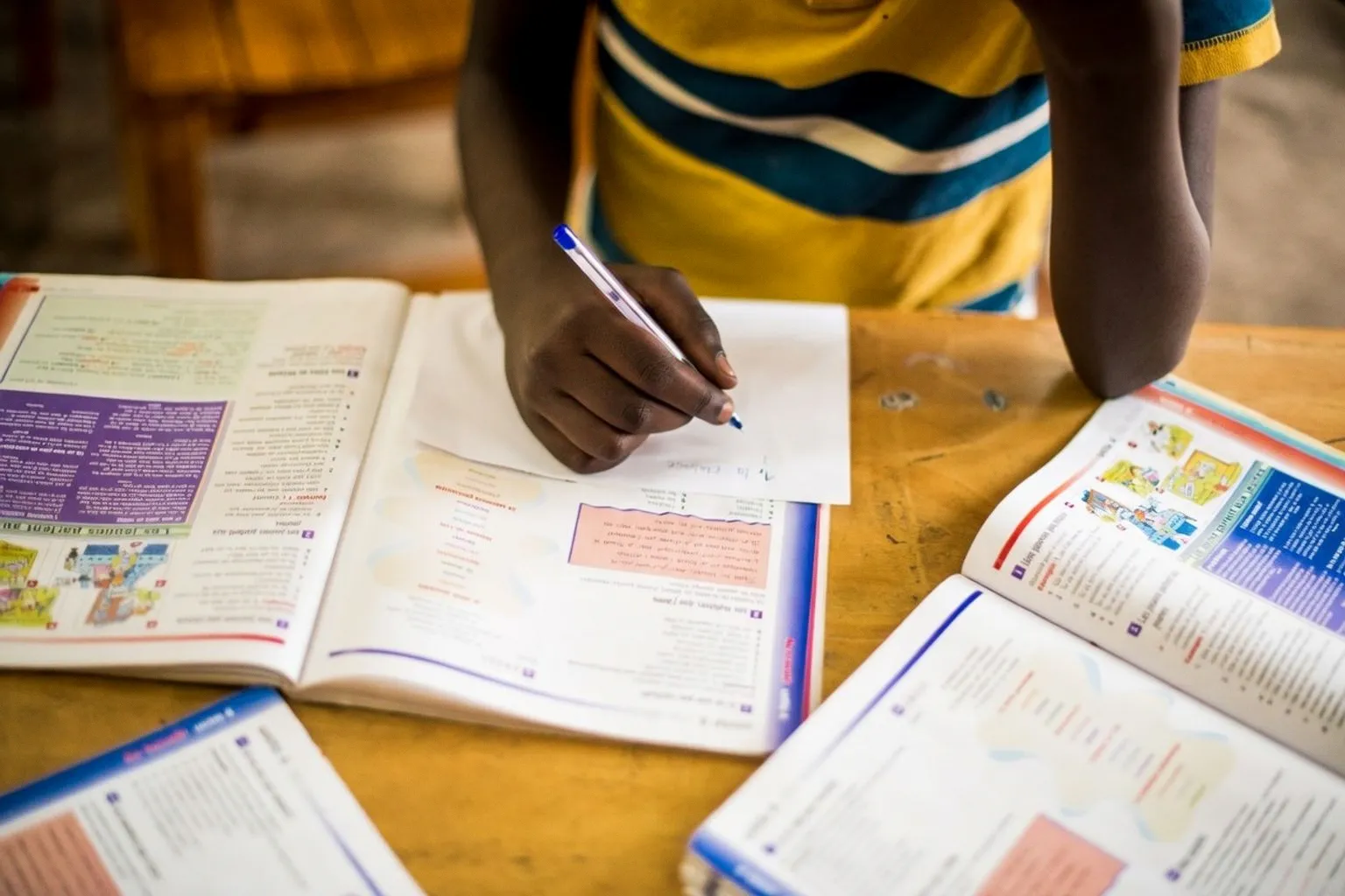 How External Pressures and Policing Policies Impact Access to Vulnerable Schools