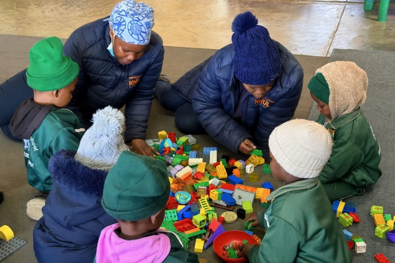 How Khula Education Sustains Rural Preschools Without State Funding