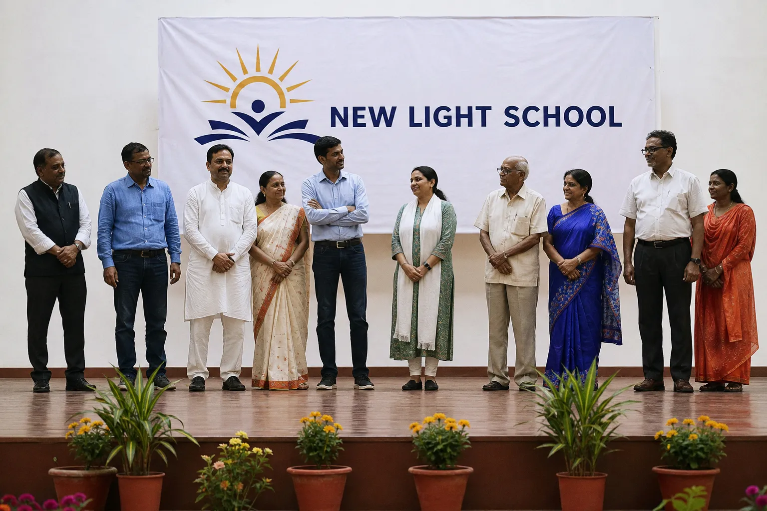 How One Engineer Built a School for 200 Children in Jharkhand's Mining Belt