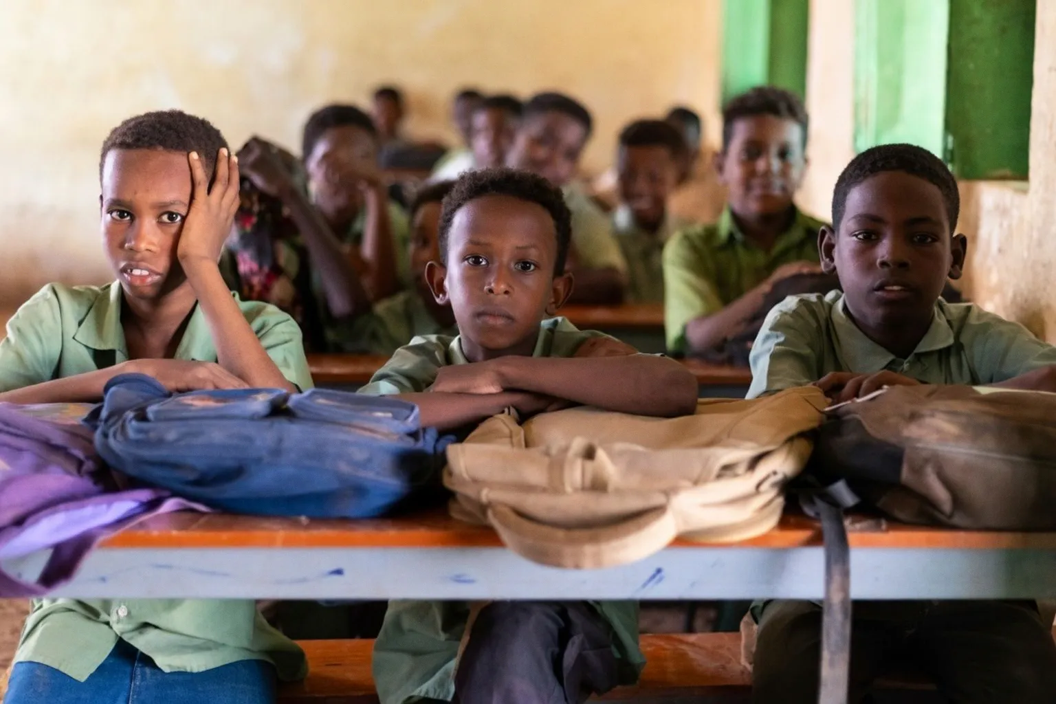 How the $22 Million Sudan Education Initiative Aims to Reach 200,000 Displaced Children