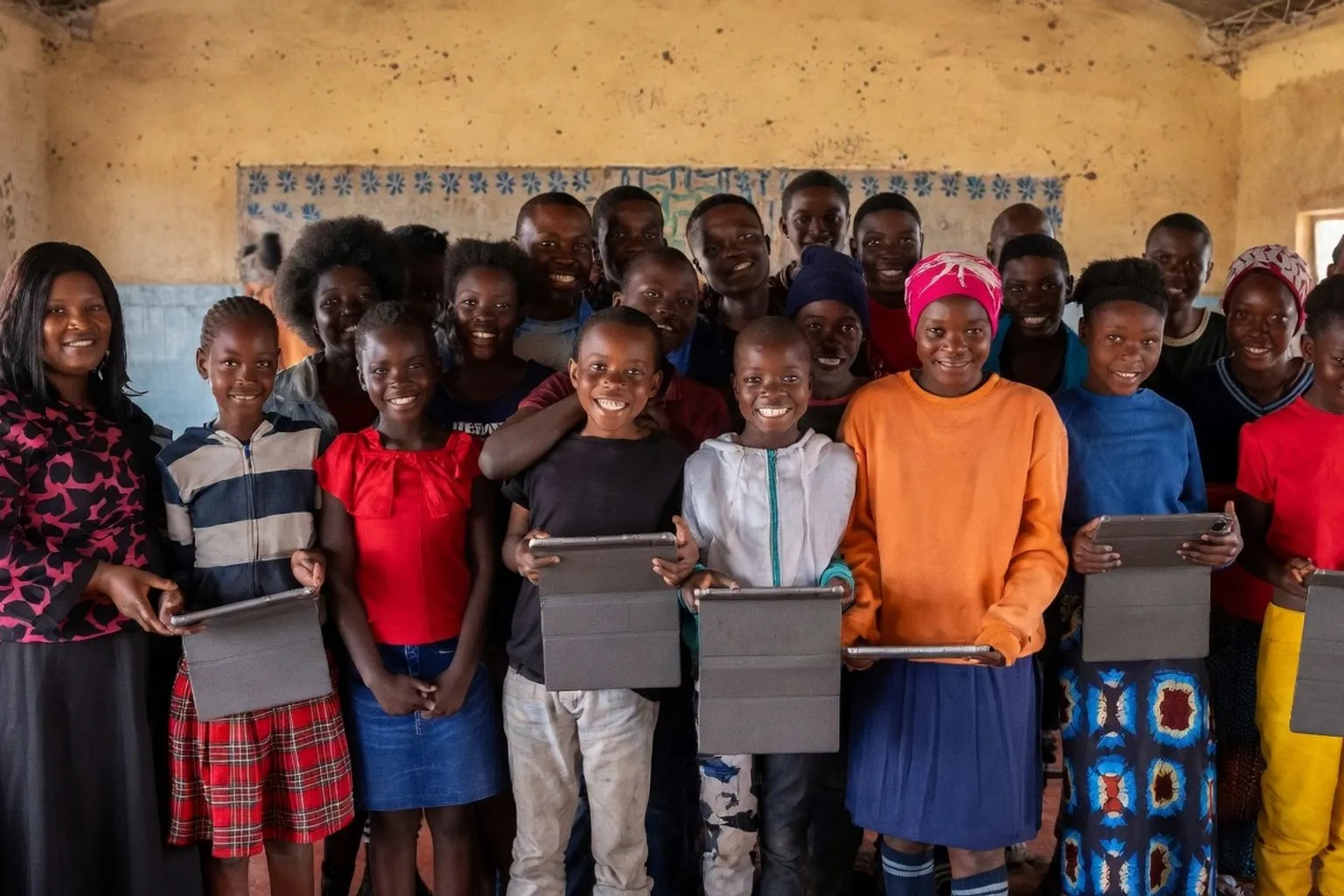 How the Education Above All Foundation Secured Schooling for 10,000 Zambian Children
