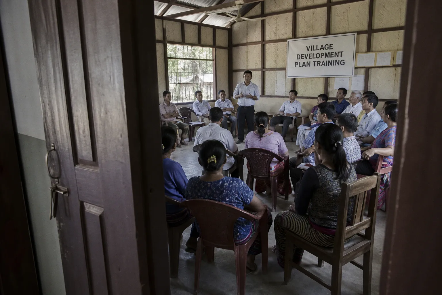How Tripura’s Village Development Plan is Transforming Tribal Infrastructure
