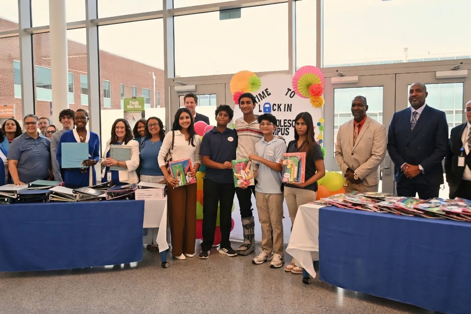 How Two Delaware Students Built a Nonprofit to Bridge the Educational Resource Gap
