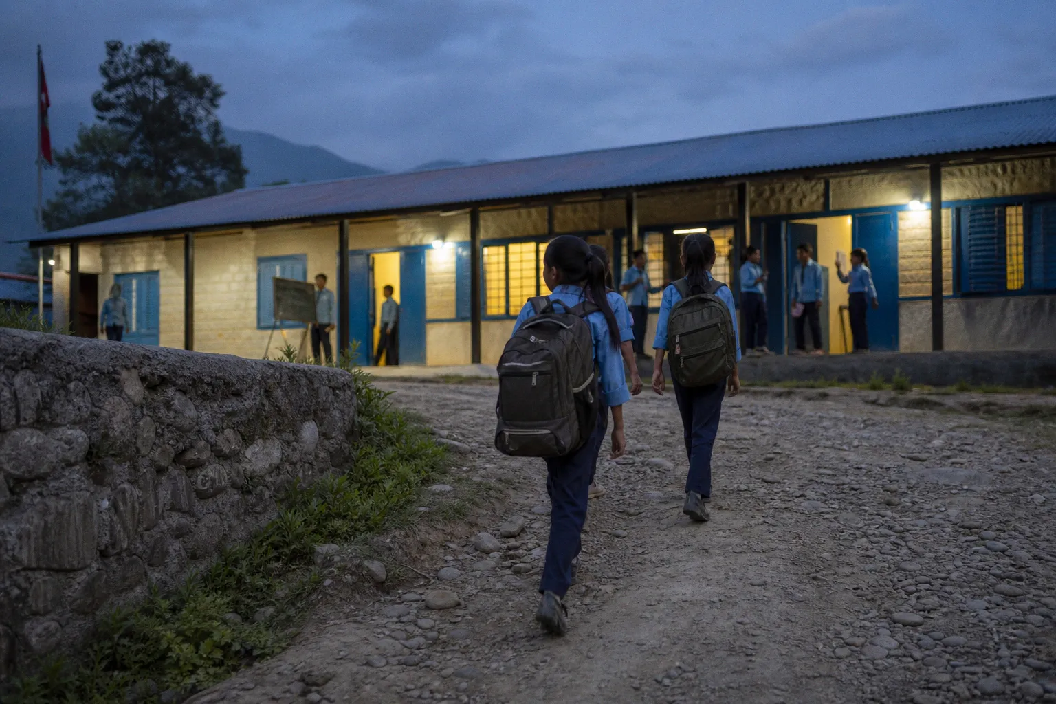 India and Nepal Partner on Eight New Community Development Initiatives