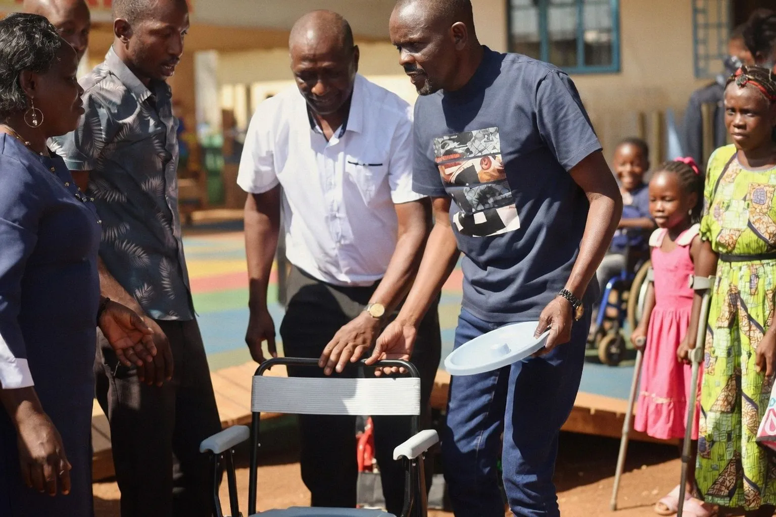 Integrating Inclusive Design into Educational Infrastructure Projects